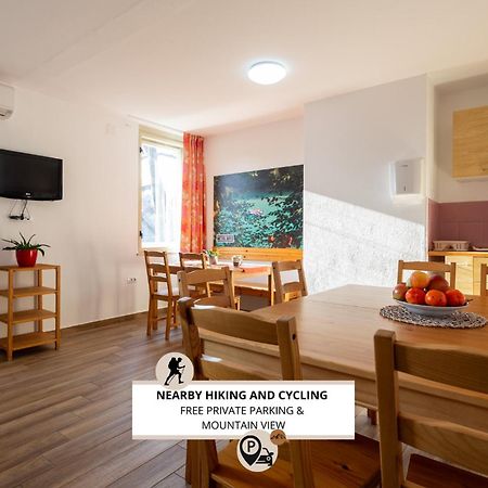 Yapka Rooms Tolmin Dış mekan fotoğraf
