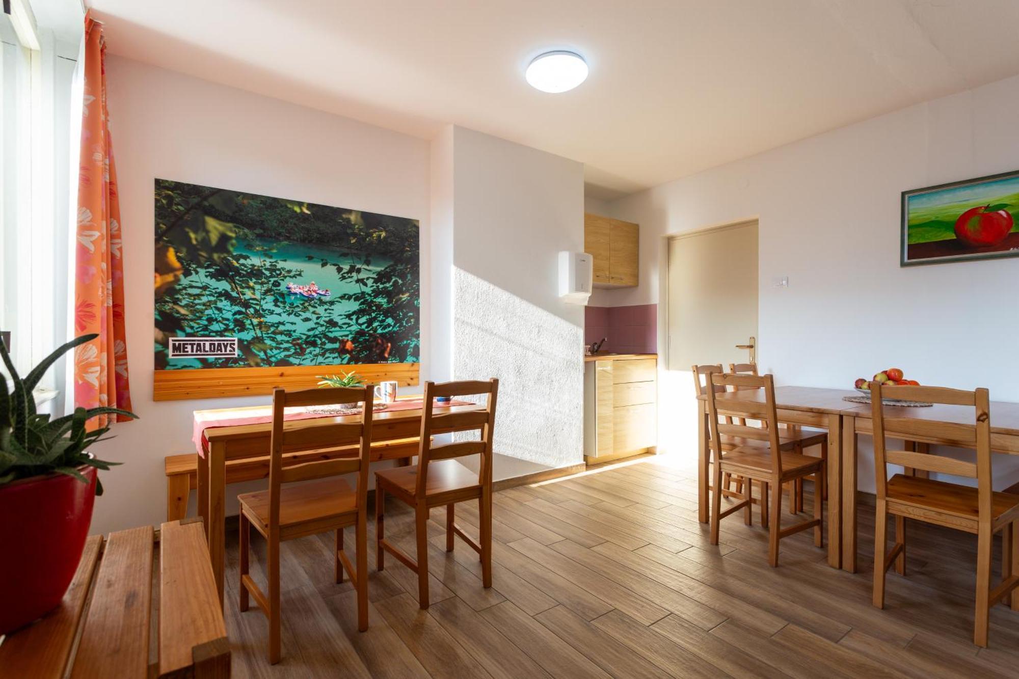 Yapka Rooms Tolmin Dış mekan fotoğraf