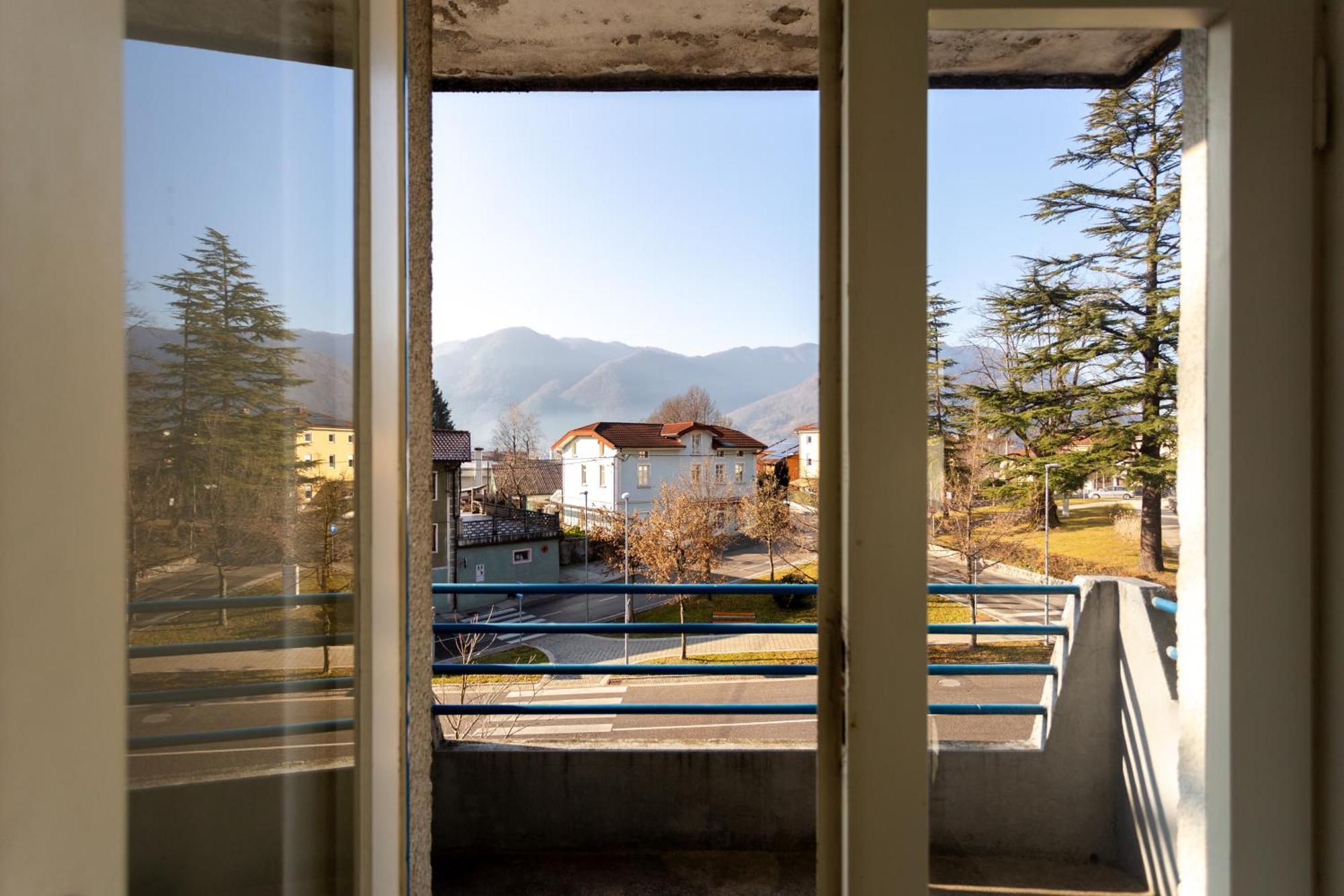 Yapka Rooms Tolmin Dış mekan fotoğraf