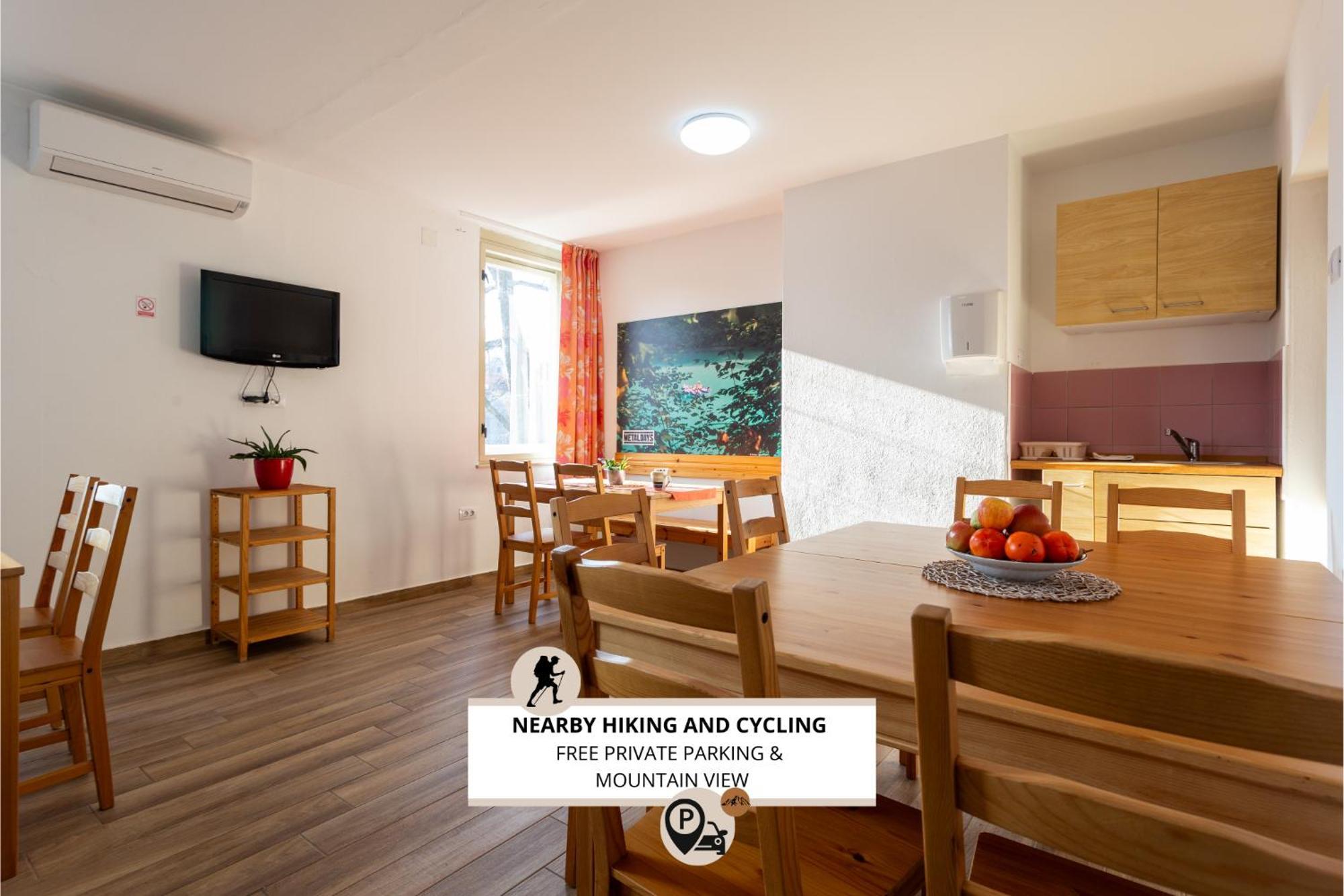 Yapka Rooms Tolmin Dış mekan fotoğraf